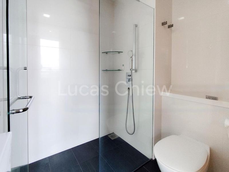 1 Bed Apartment (Condo) for Rent in  Lumiere - Image 1